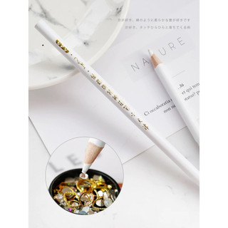 bút lấy hạt cườm đính móng 0229