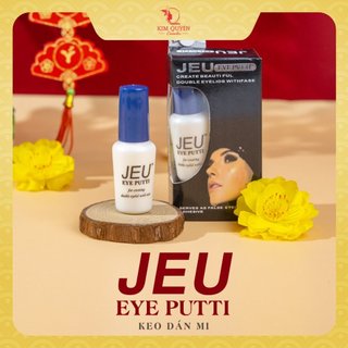 Keo dán mi Jeu Eyepvtti siêu chắc an toàn với da