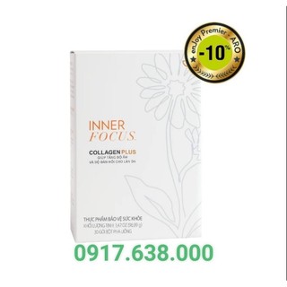 Thực phẩm bảo vệ sức khỏe Collagen Plus Nu Skin 30 gói/hộp