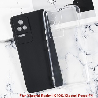 Xả hàng - ốp lưng tpu xiaomi redmi k40s mềm mịn