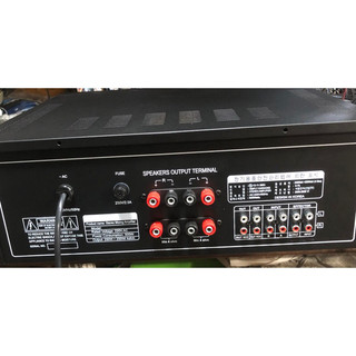 đẩy liền vang bãi 24sò có Bluetooth CAF