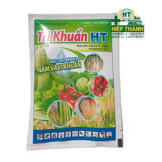 Thuốc trừ bệnh Trị khuẩn HT 25gr - Hiệp Thành