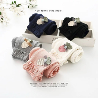 Quần legging bé gái thun tăm 6th-3 tuổi hàng QCCC