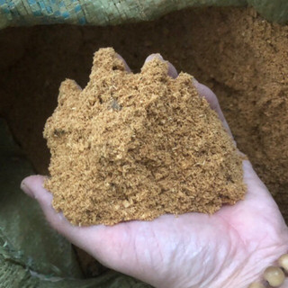 Mùn gỗ Thơm Ngọc Am 1kg thơm phòng - làm lễ - đuổi côn trùng