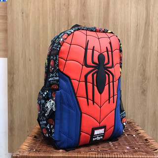 Balo smiggle nhện sz 36x28cm
