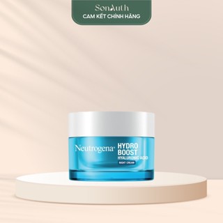 Kem dưỡng ẩm ban đêm Neutrogena Hydro Boost Hyaluronic Acid 50g - Night Cream
