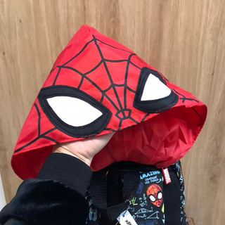 balo smiggle nhện sz 36x28cm