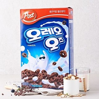 Ngũ cốc Oreo nhập khẩu Hàn Quốc 250g