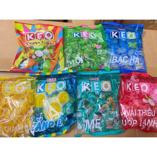  Kẹo Oishi Nhiều Vị Gói 90g 