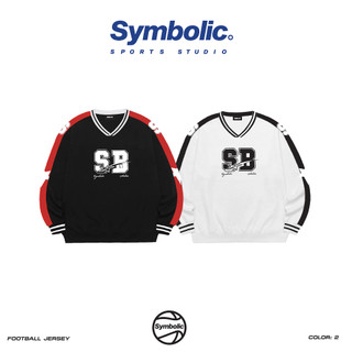 Áo Sweater Football Jersey Symbolic