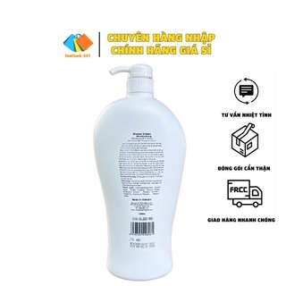 [combo 2 chai] Sữa Tắm Dê 8x White Care 1200ml