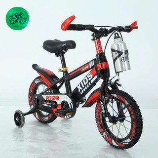 Xe đạp trẻ em thể thao cho bé 2 đến 8 tuổi mới nhất 2024