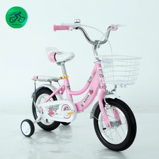 Xe đạp trẻ em xe đạp cho bé gái 2 đến 8 tuổi mới nhất 2024