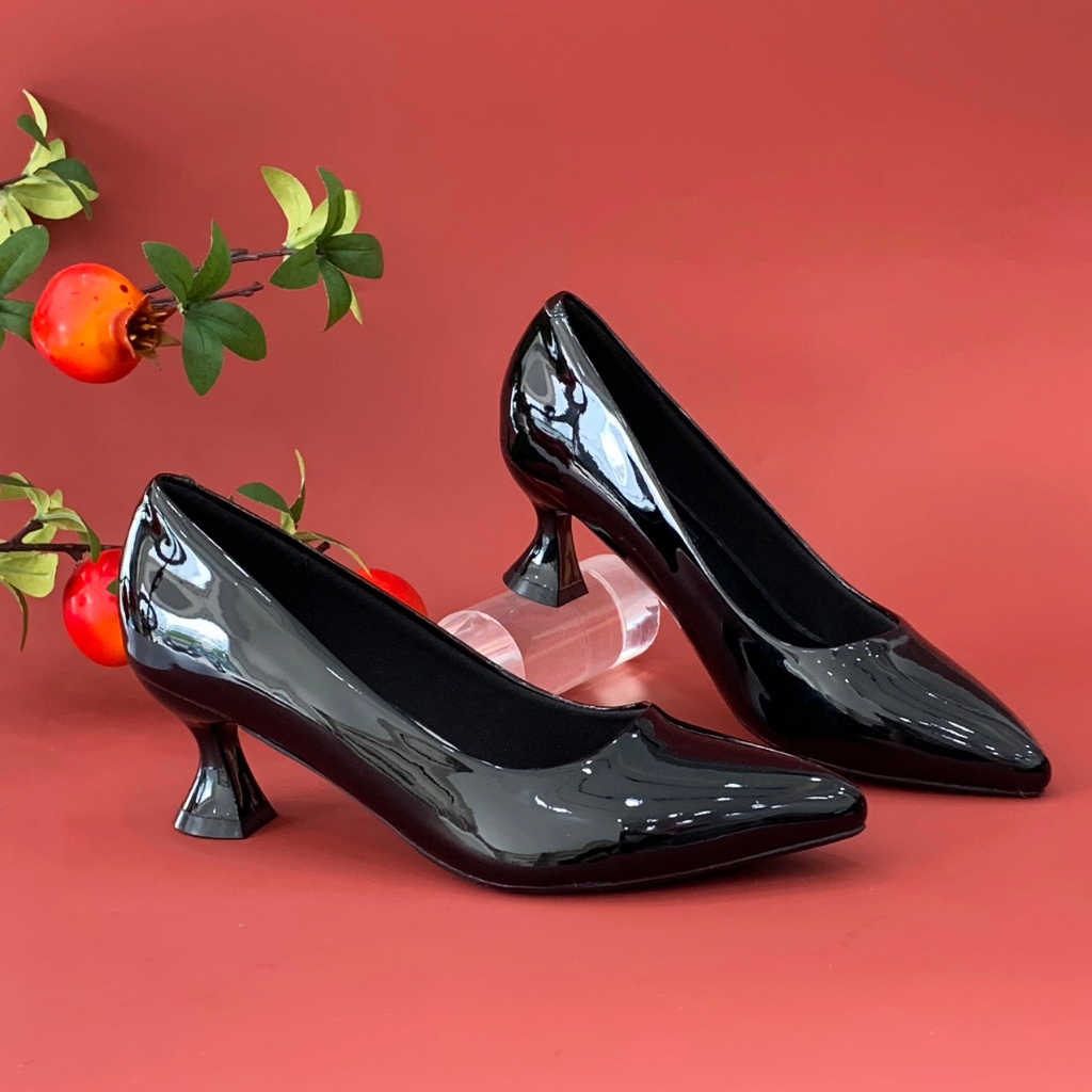 Giày VIP công sở gót kiểu 5cm MT391