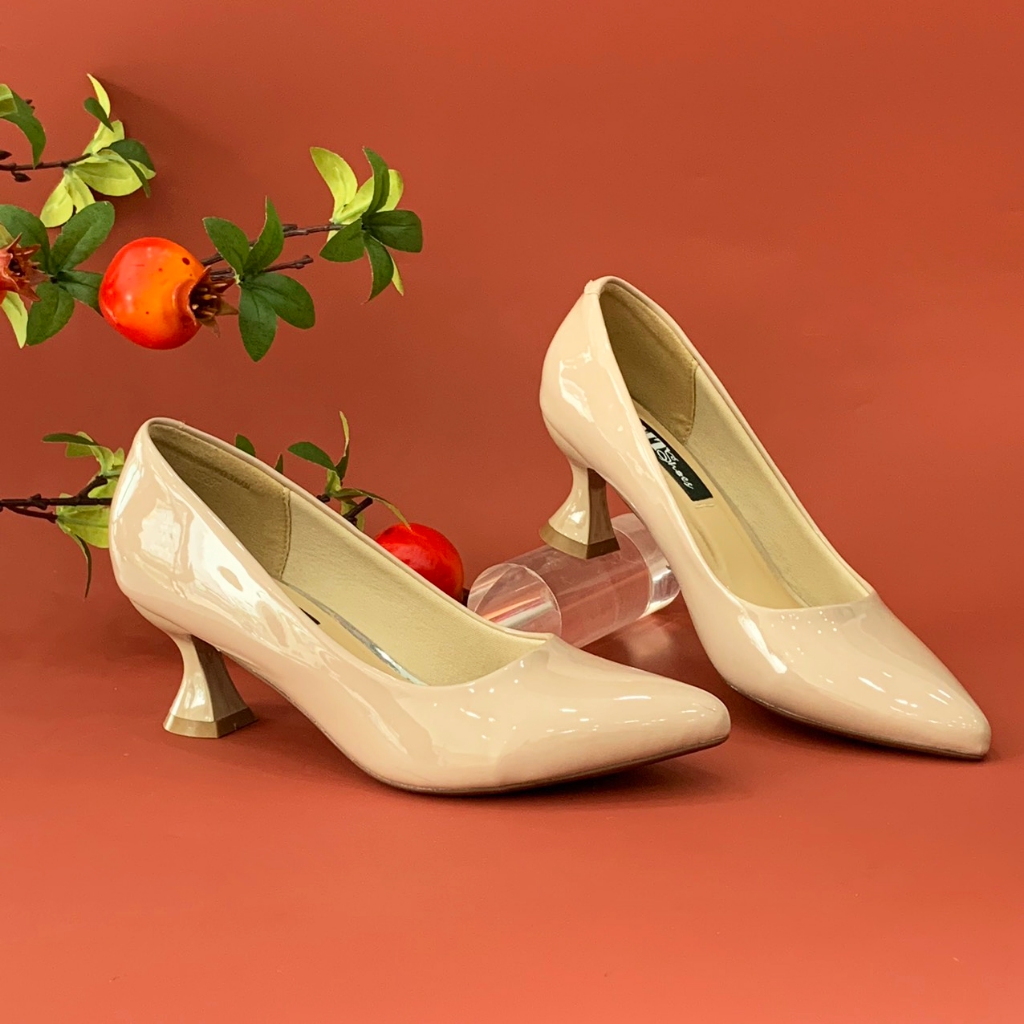 Giày VIP công sở gót kiểu 5cm MT391