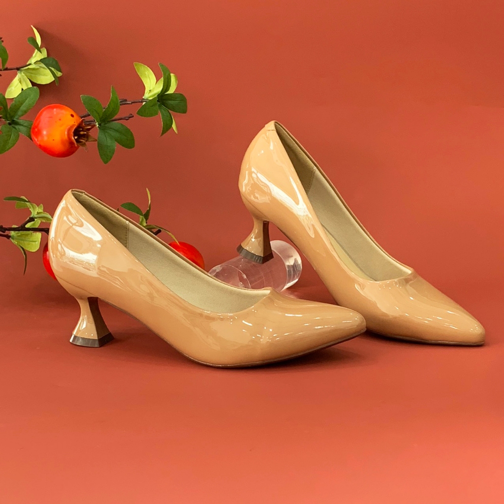 Giày VIP công sở gót kiểu 5cm MT391