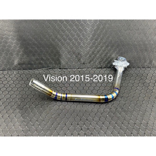 Cổ pô titan vision 2015-2019