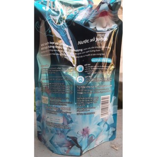 NƯỚC XẢ VẢI JUNCO TÚI 800ML