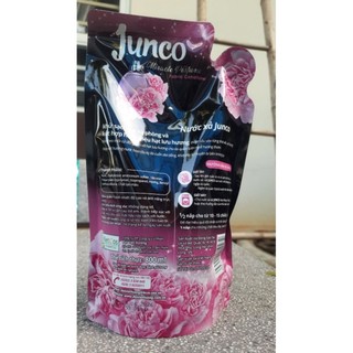 NƯỚC XẢ VẢI JUNCO TÚI 800ML