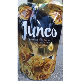NƯỚC XẢ VẢI JUNCO TÚI 800ML