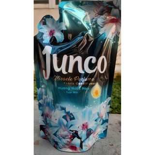 NƯỚC XẢ VẢI JUNCO TÚI 800ML