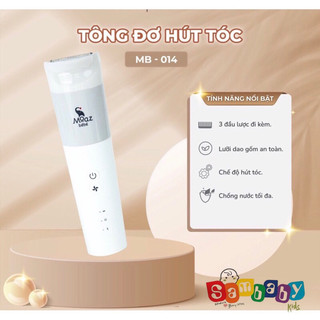Tông đơ cắt tóc cho bé Moaz bebe MB014