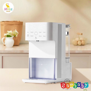 Bình đun nước Giữ Nhiệt Bình Thuỷ Điện Giữ Nhiệt Thông Minh Moaz Bebe MB071