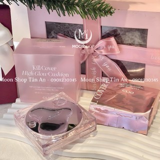Cushion Clio Kill Cover High Glow