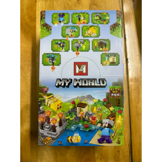 Xả kho đón tết, xả kho lego giá sỉ, số lượng còn ít.