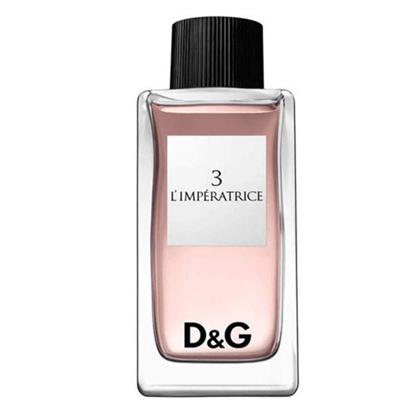 Chiết DG L'imperatrice 3 ~10ml như ảnh