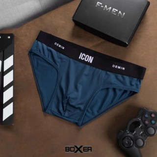 Siêu Giá Tốt | Combo 5 - 7 - 10  Quần Lót Nam Icon | Vải Thun Lạnh Co Giãn 4 Chiều | Thấm Hút Cực Tốt.