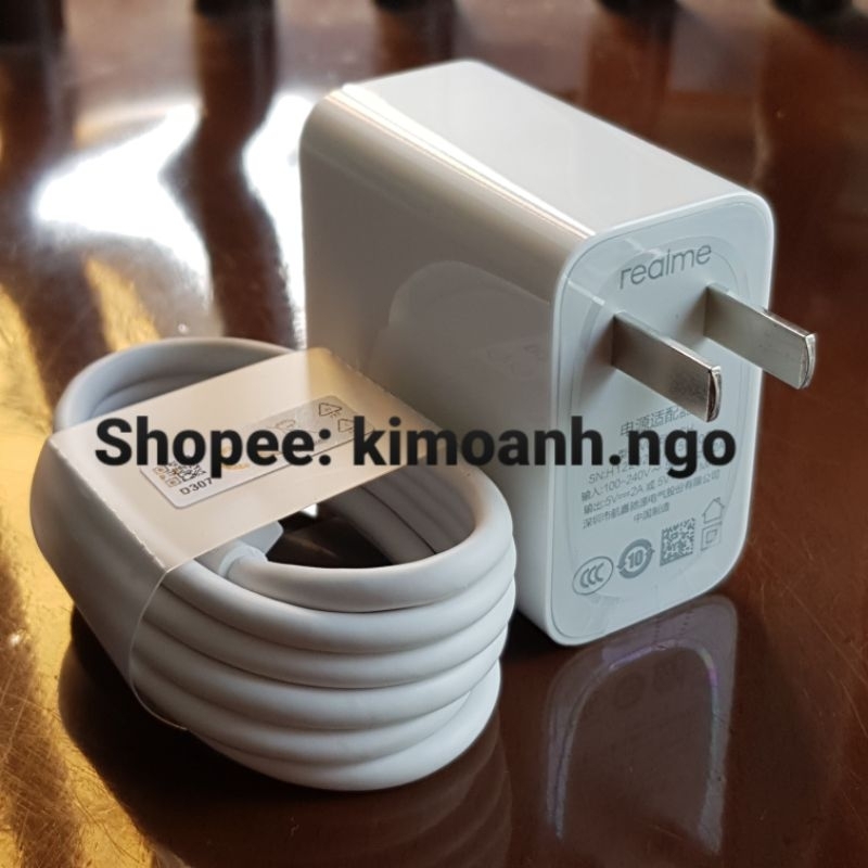 Sạc Nhanh 30W [DART] REALME Q2, Q3, Q3s, Q3Pro, 6, 6Pro, 7, 8... Mới 100%.