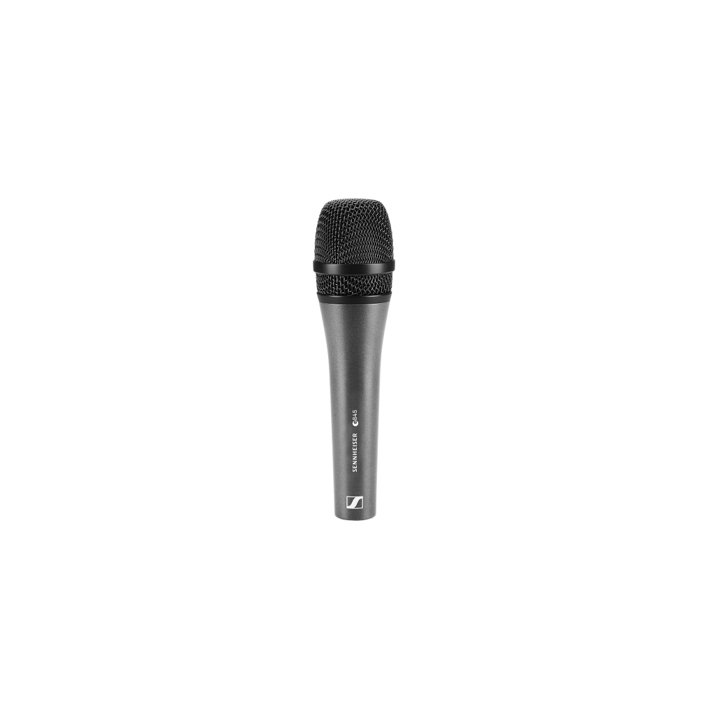 Dynamic Vocal Microphone Sennheiser  E 845-S - Hàng Chính Hãng