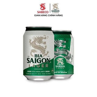 THÙNG 24 LON BIA SÀI GÒN