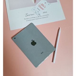 Mô Hình Ipad Mini Chụp Ảnh Cho Bé