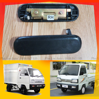 Tay mở cửa ngoài và trong xe tải suzuki 500kg 700kg su cóc van 2 chỗ 7 chỗ