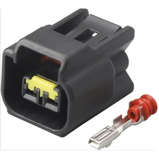 C2054 - giắc điện đánh lửa 2 pin dùng cho ford, mazda