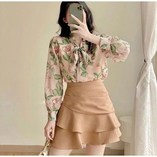 Chân váy thiết kế lưng cao 55 đến 90 ký