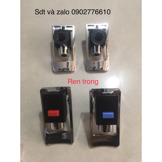 Vòi cây nước nóng lạnh kangaroo ren trong