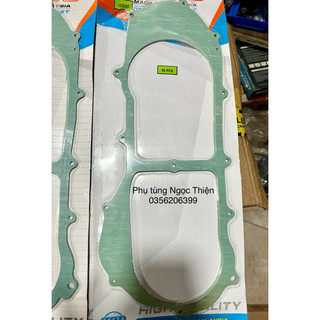 Ron nồi Luvias bình xăng con Recto