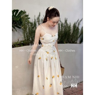 VÁY 2S DỨA - HÀNG QC CAO CẤP
