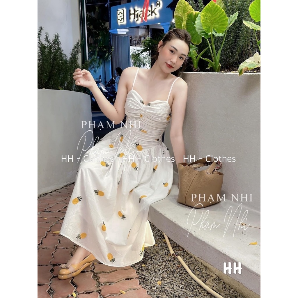 VÁY 2S DỨA - HÀNG QC CAO CẤP