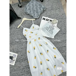 VÁY 2S DỨA - HÀNG QC CAO CẤP