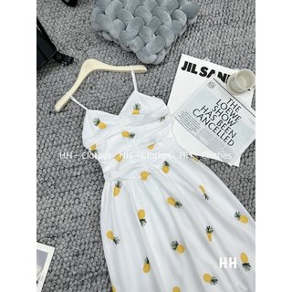 VÁY 2S DỨA - HÀNG QC CAO CẤP