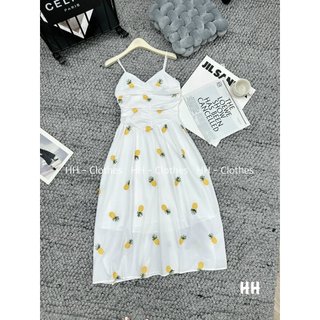 VÁY 2S DỨA - HÀNG QC CAO CẤP
