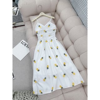 VÁY 2S DỨA - HÀNG QC CAO CẤP