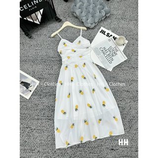 VÁY 2S DỨA - HÀNG QC CAO CẤP