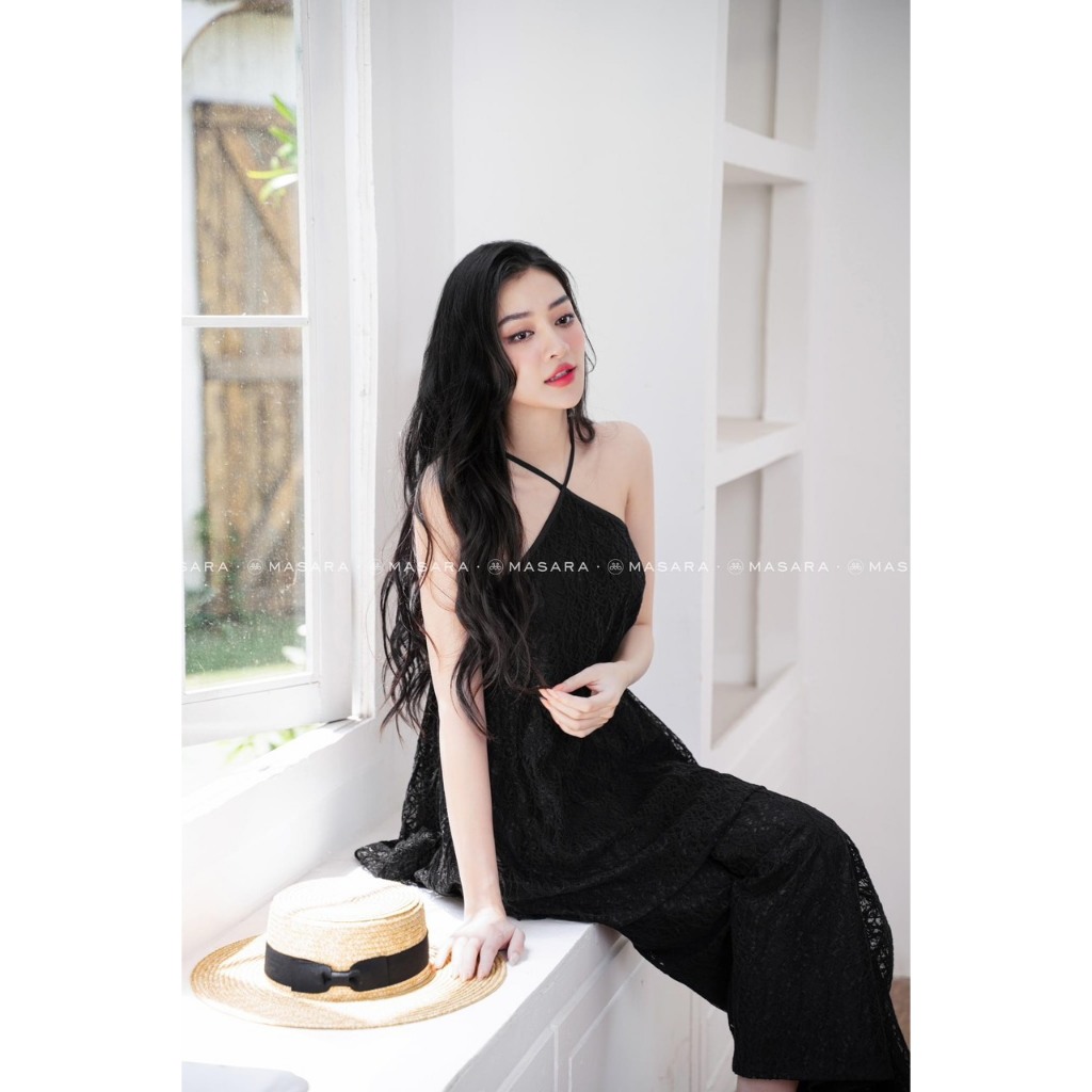 Đầm nữ nhẹ nhàng