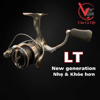 Máy câu Daiwa Exceler LT - 2023. Caucaviet