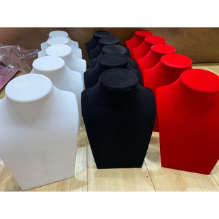 Combo 10 cai Manocanh vòng cổ nhung